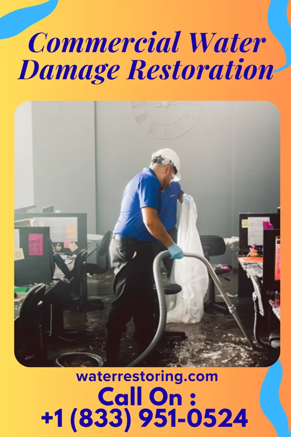 Commercial Water Damage Restoration in Bolton, MS