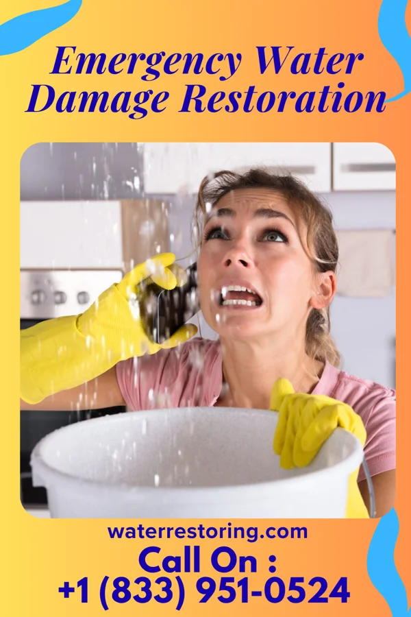 Emergency Water Damage Restoration in Bolton, MS